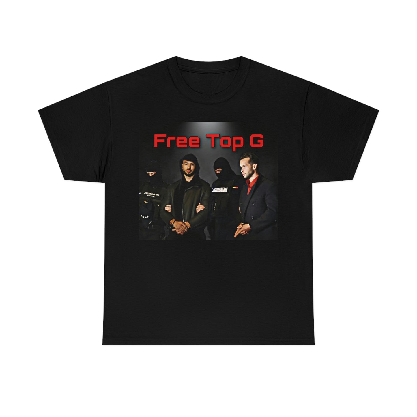 Free Top G Shirt
